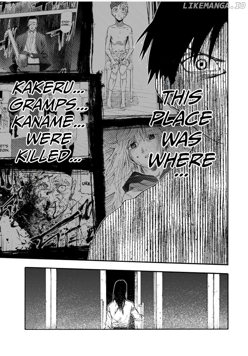 Juujika No Rokunin Chapter 193 image 11